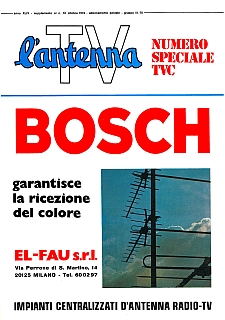 Rivista L'antenna